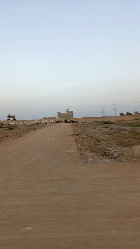 240 Sq Yard Transfer West Open Plot In Block 3 PIR AHMED ZAMAN TOWN (0-3-1-3-2-1-0-0-5-4-7) 15