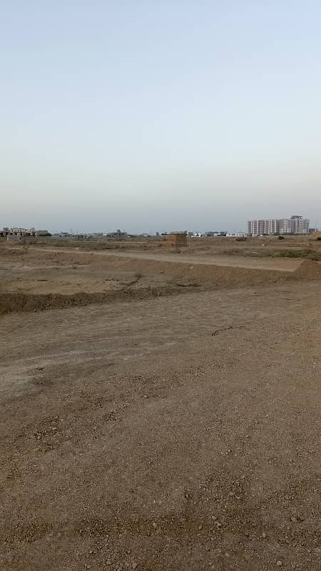 240 Sq Yard Transfer West Open Plot In Block 3 PIR AHMED ZAMAN TOWN (0-3-1-3-2-1-0-0-5-4-7) 16