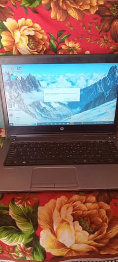 Hp Probook Laptop i3 4th Generation
