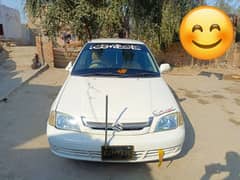 Suzuki Cultus VXR 2016