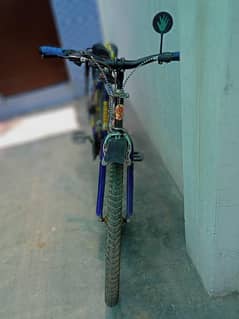 PHOENIX CYCLE GOOD CONDITION WITH GAIR