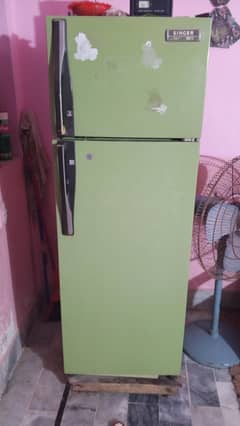 Singer Refrigerator
