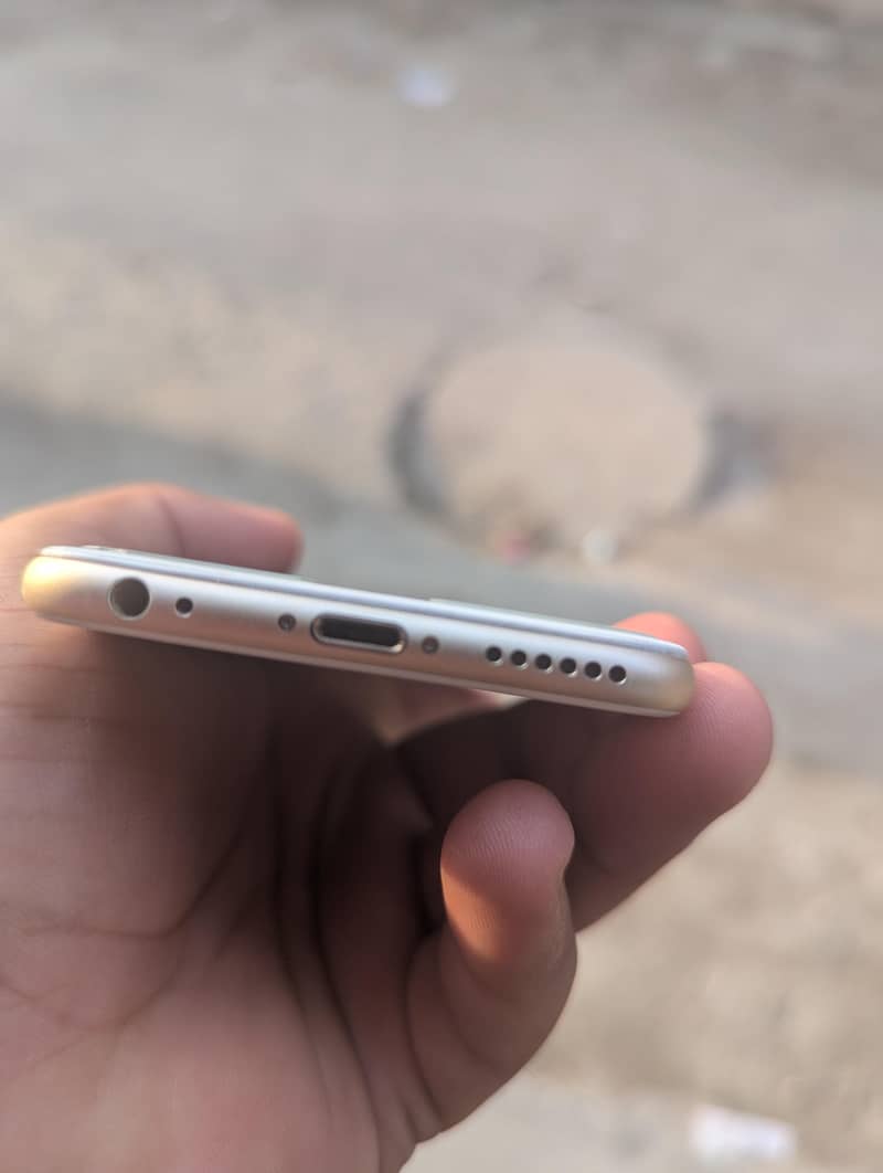 IPHONE 6 PTA (HELLO PY HAI) bypass hona hai 2