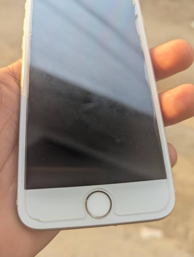 IPHONE 6 PTA (HELLO PY HAI) bypass hona hai 3