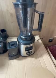 BARDEFU 3-in-1 Multi-Purpose Blender