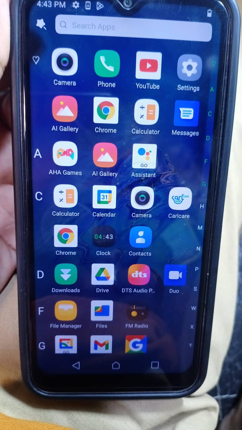 infinix 2 gb 32 gb finger camera battery all ok peace pta approved 1