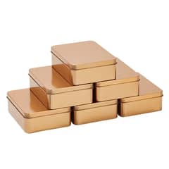 Perfume Box / Tin box / Perfume Gift Box