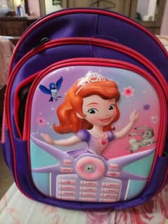 school bag