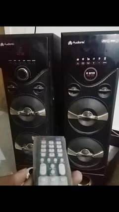 Audionic