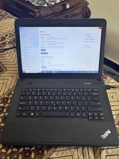 Lenovo E431   Core i5 with 8gb Ram