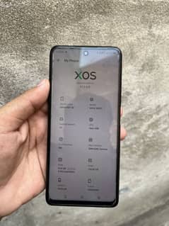 Infinix hot