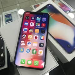 iPhone x 256 GB WhatsApp number 03252831417