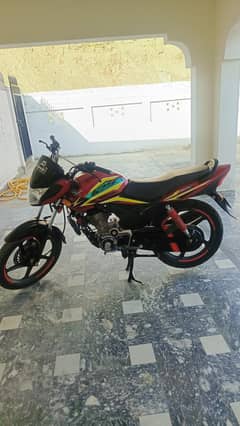 Honda Cb125F| Model 2024|Honda In Bike| Total GANUINE|