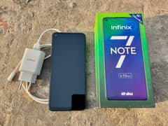 Infinix Note 7 [6/128GB)