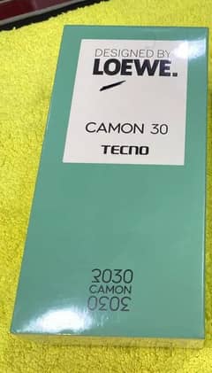 Tecno camon 30