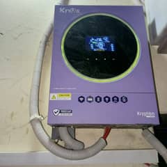 Solar Inverter / Knox invertor PV 5600