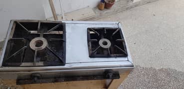stoves