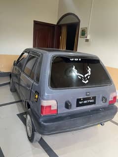 Suzuki Mehran 1995