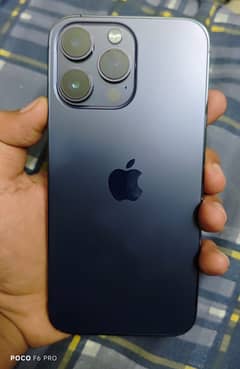 Iphone 14 pro max PTA approved