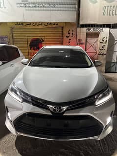 Toyota Corolla Grande 2022