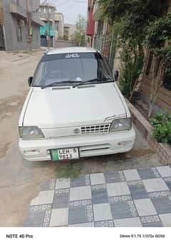 Suzuki Mehran VXR 2018