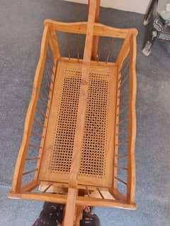 Wooden jhoola
