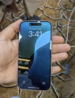 iPhone 15 jv lush condition