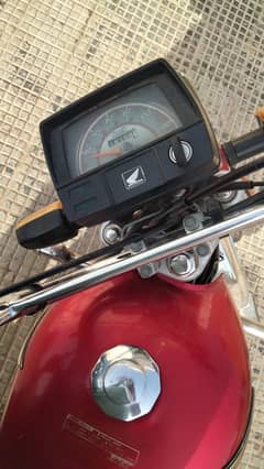 Honda CD 70 | 03012172201