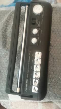Tape Recorder New