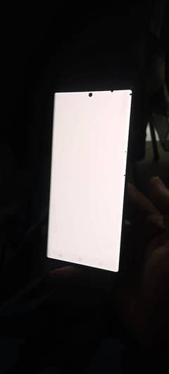Note 20 ultra 12/256 physical Dual official PTA Approved