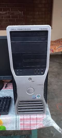 Dell T3400 CPU