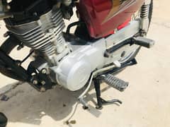 Honda CG 125 for sale