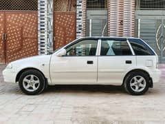 Suzuki Cultus Limited Edition - Model 2017