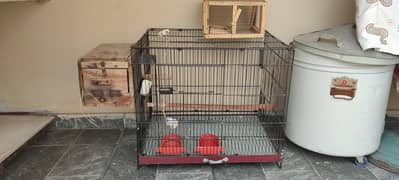 cage