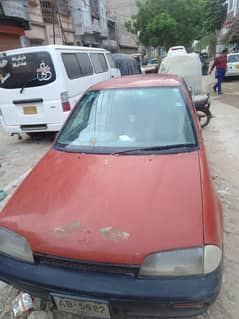 Suzuki Margalla 1993