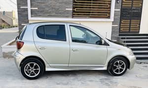 Toyota Vitz 2003/07 karachi port