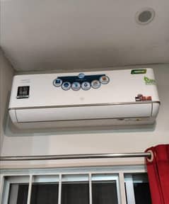 inverter Ac 1 ton PEL heat and coll