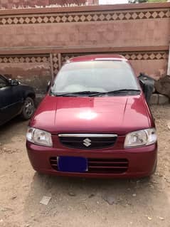 Suzuki Alto VXR 2008