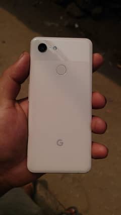 Google Pixel 3 128GB(Exchange Possible)