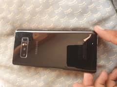 Samsung note 8 pta office approved