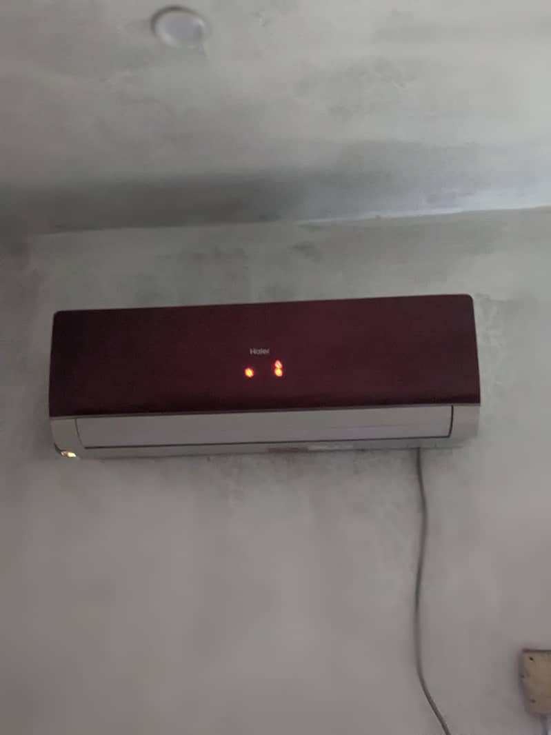 Haier 9