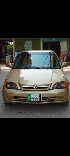 cultus vxr 2007 . . . . just like new condition. .