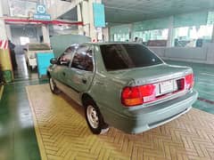 Suzuki Margalla 1996
