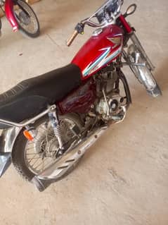 Honda 125 2016
