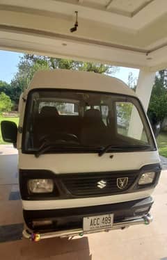 Suzuki carry bolan 2016