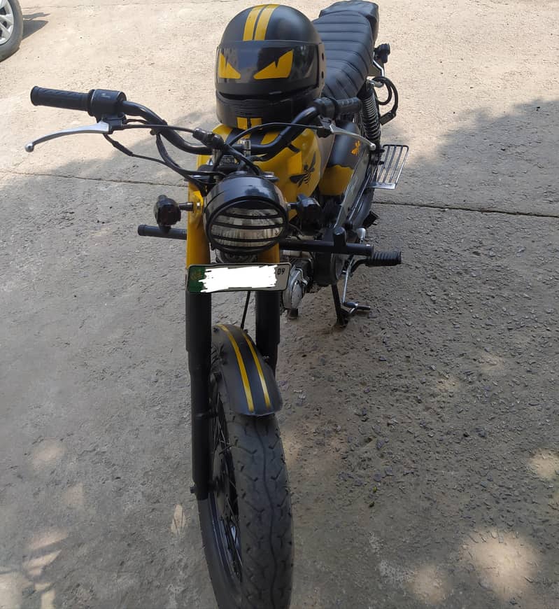 Hero Bike 70 Model-2009 0