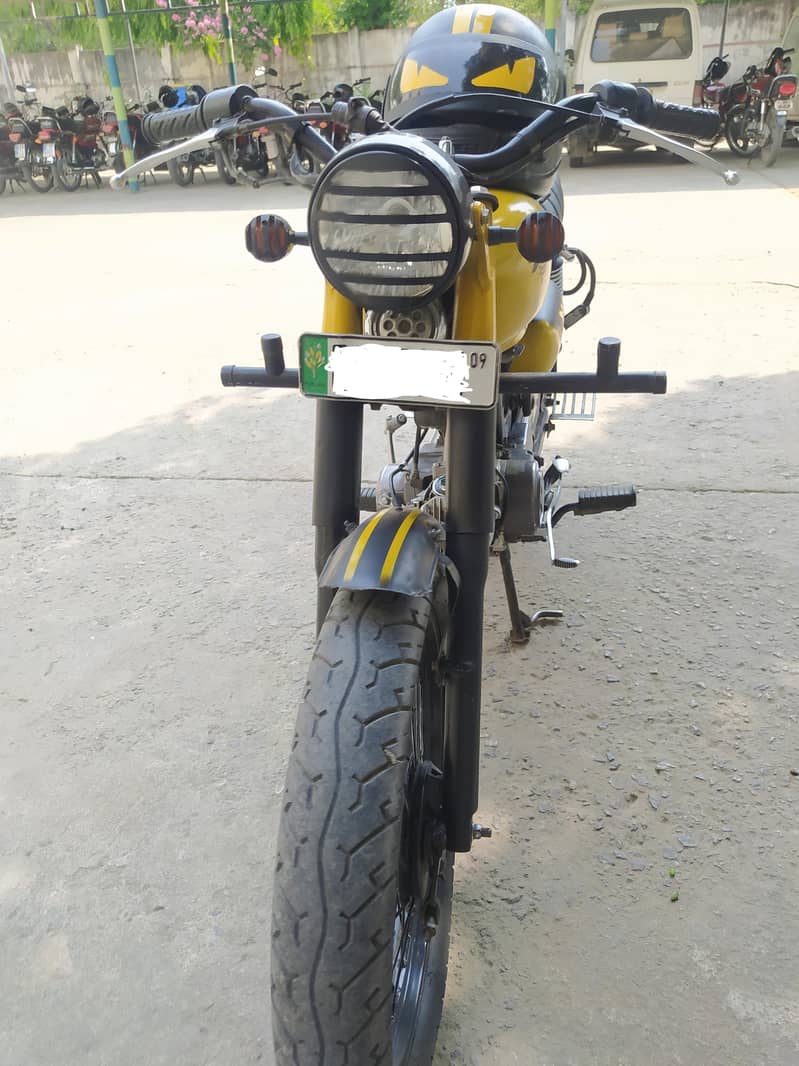 Hero Bike 70 Model-2009 2