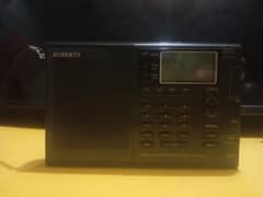 Roberts Radio World Band