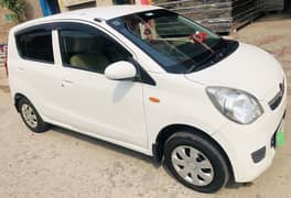 Daihatsu Mira 2013 White