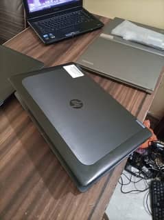 HP ZBook 17-G2 Mobile Workstation Core i7-4810MQ 8GB Ram